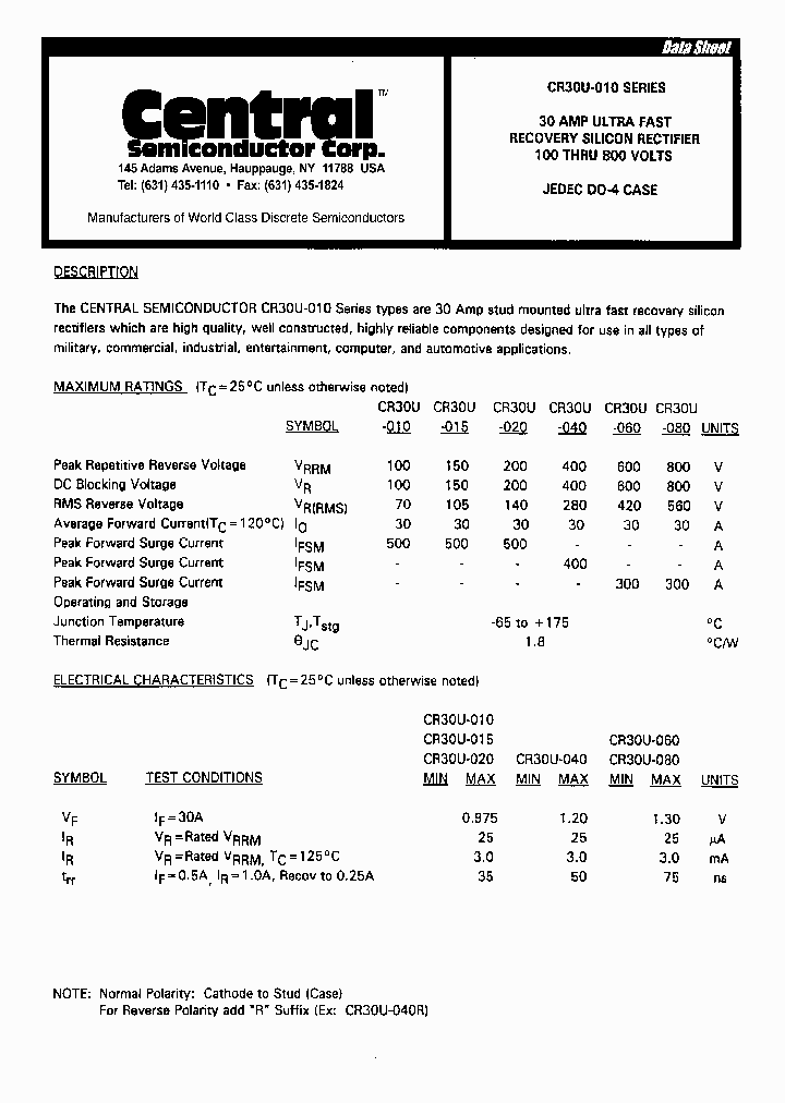 CR30U-040_432723.PDF Datasheet