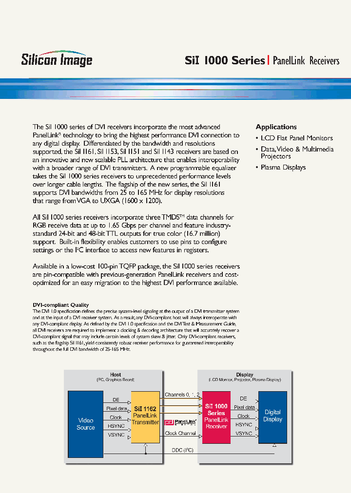 SII1000_454383.PDF Datasheet
