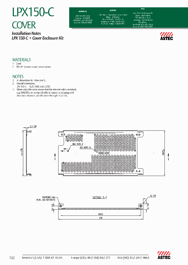 LPX150-C_792129.PDF Datasheet