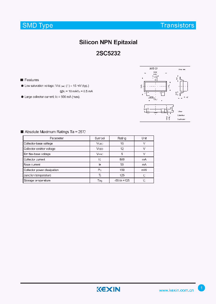 2SC5232_792559.PDF Datasheet