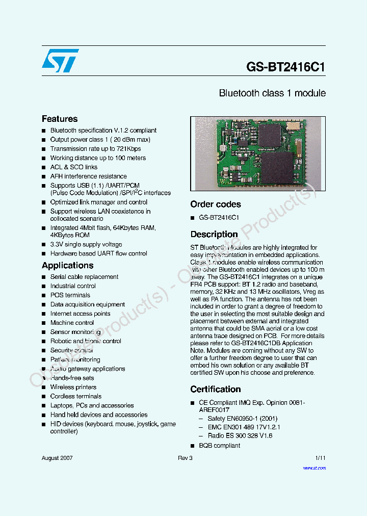 GS-BT2416ATI_473599.PDF Datasheet