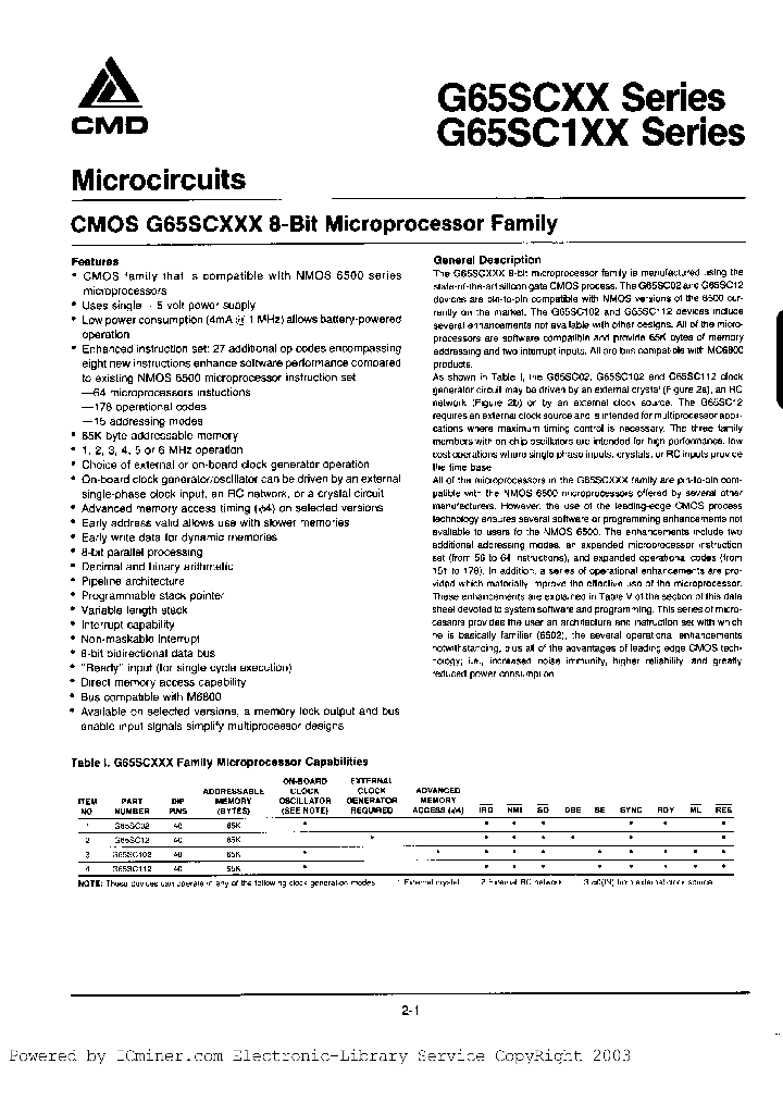 G65SC12C-2_474133.PDF Datasheet