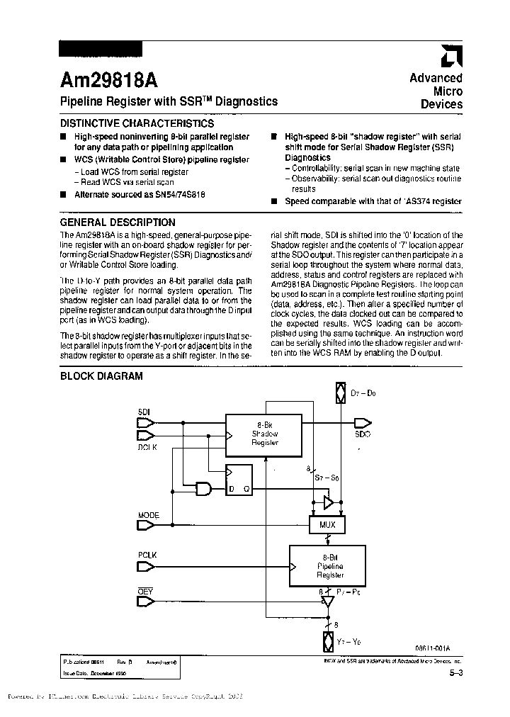 AM29818AXM_474396.PDF Datasheet