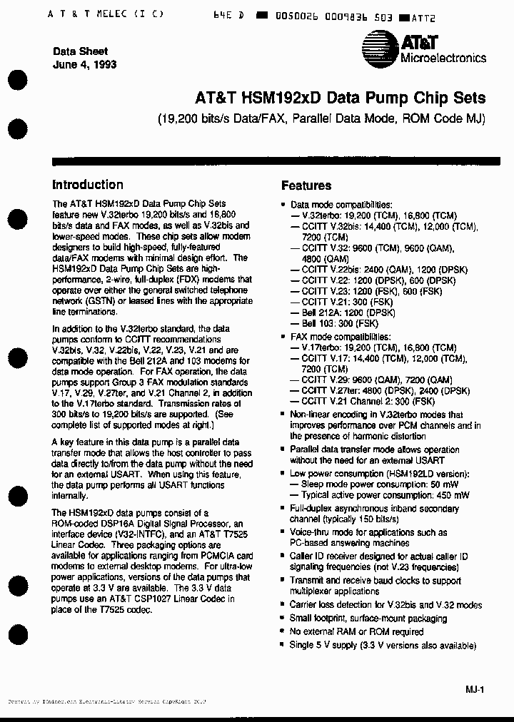 HSM192LD-3_475156.PDF Datasheet