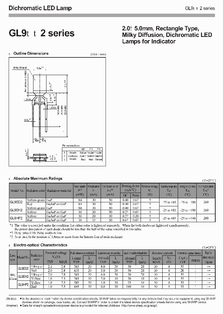 GL9ED2_465419.PDF Datasheet