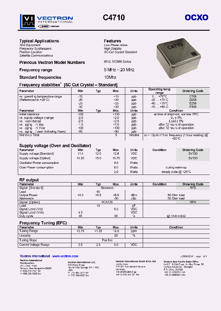 C4710_468149.PDF Datasheet