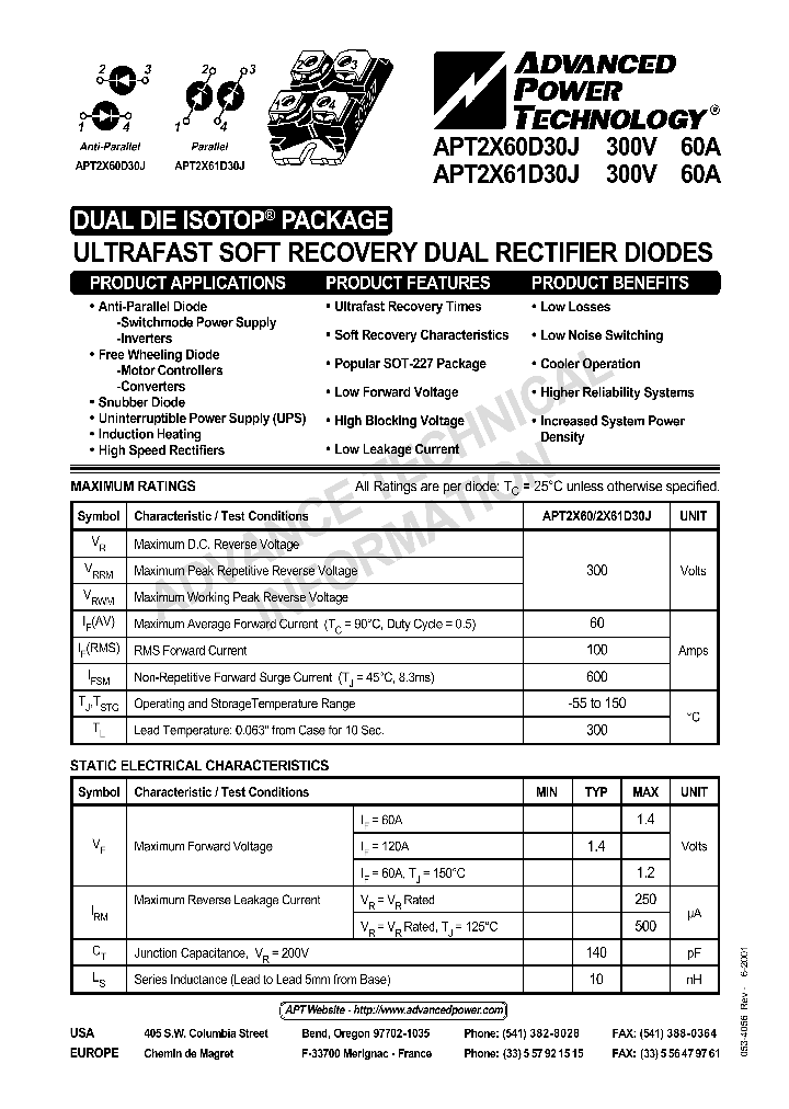 APT2X60D30J_469495.PDF Datasheet