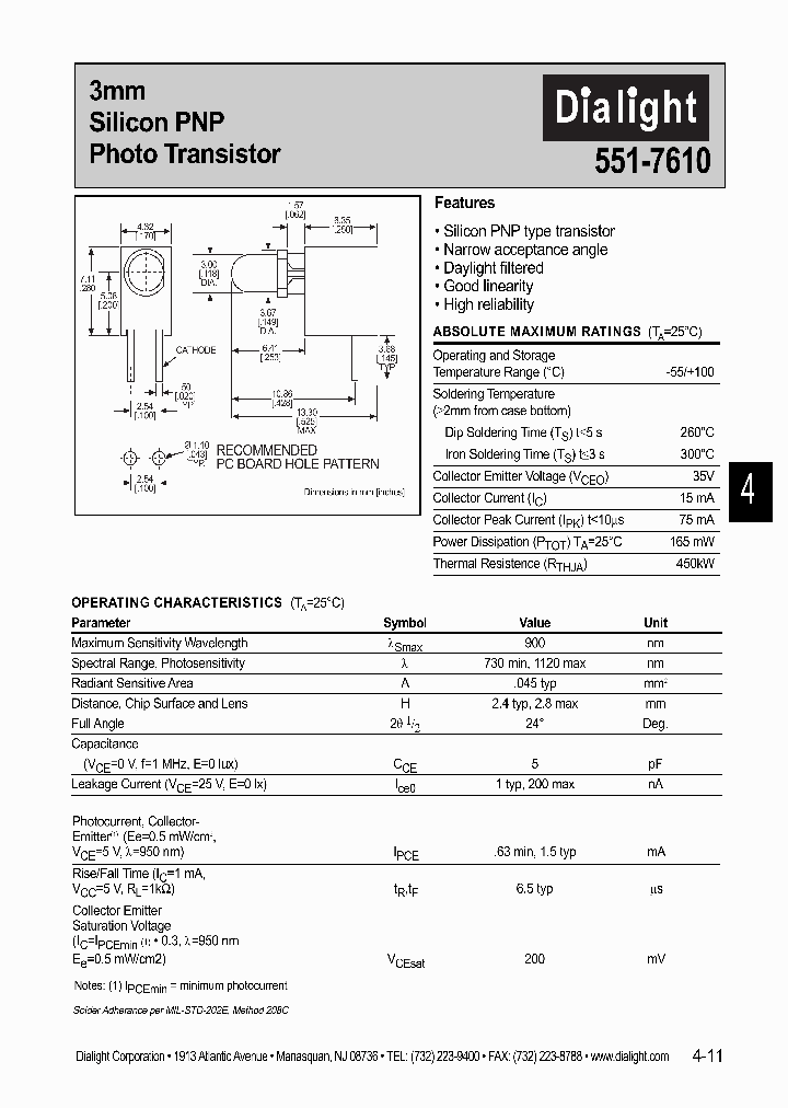 551-7610_484445.PDF Datasheet