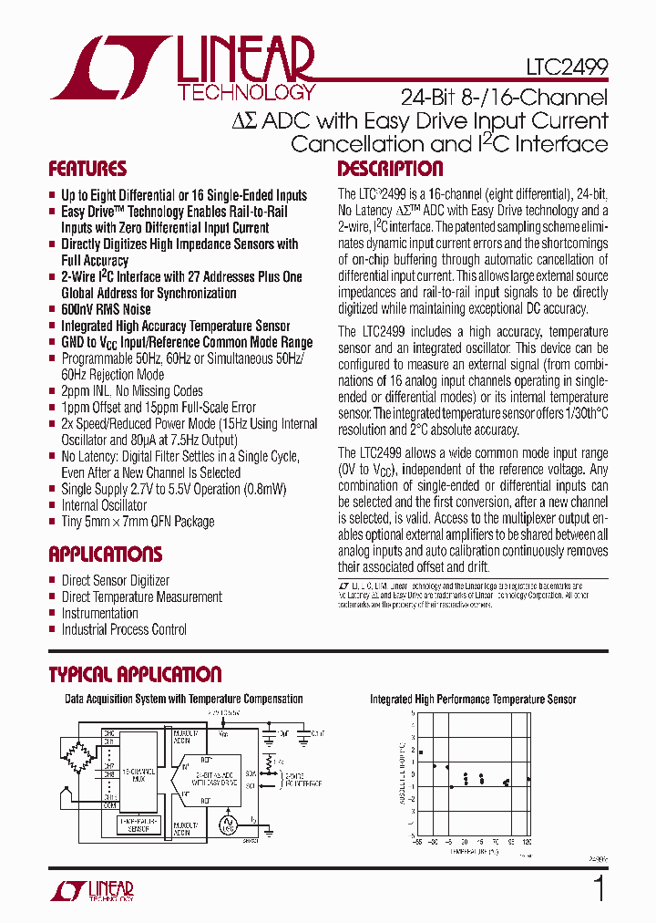 LTC2499CUHF_825992.PDF Datasheet