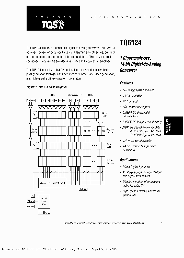 TQ6124-CM_486859.PDF Datasheet