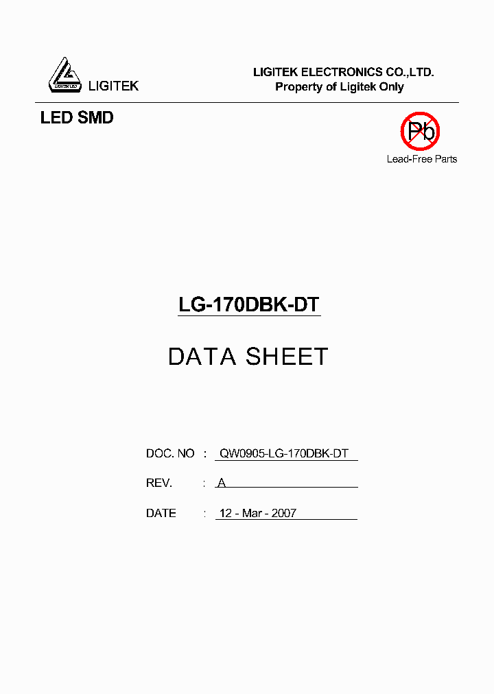 LG-170DBK-DT_838768.PDF Datasheet
