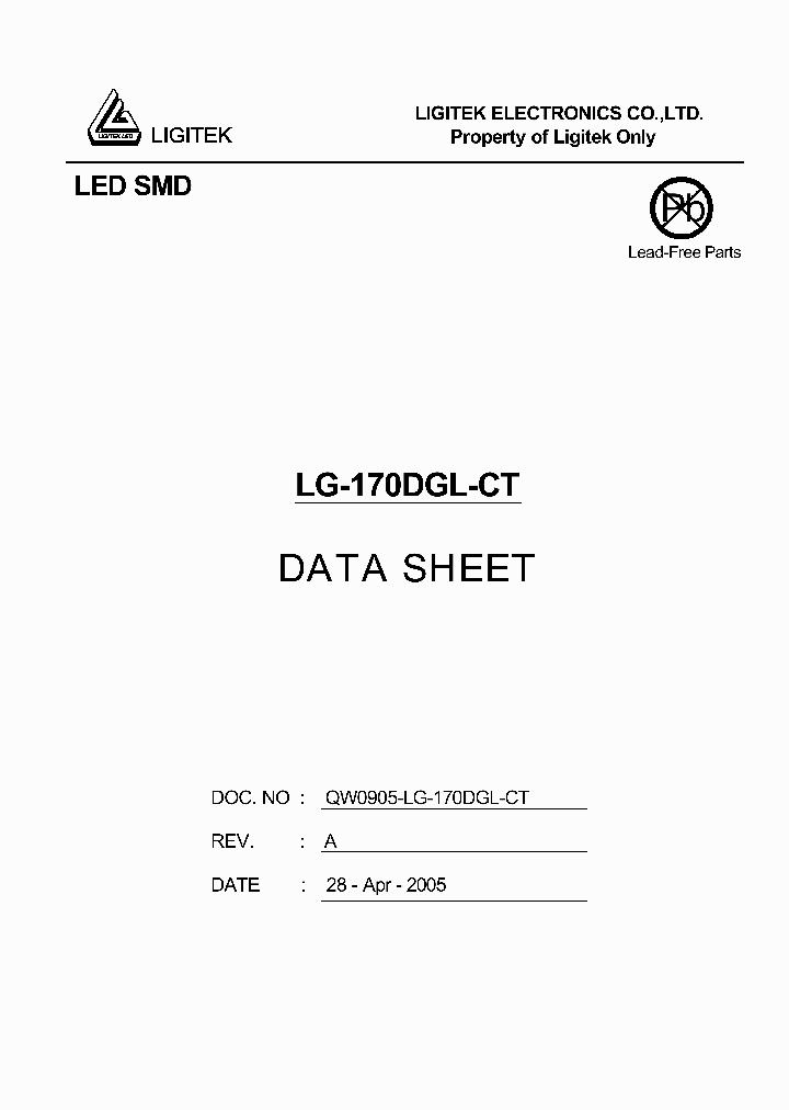 LG-170DGL-CT_838773.PDF Datasheet