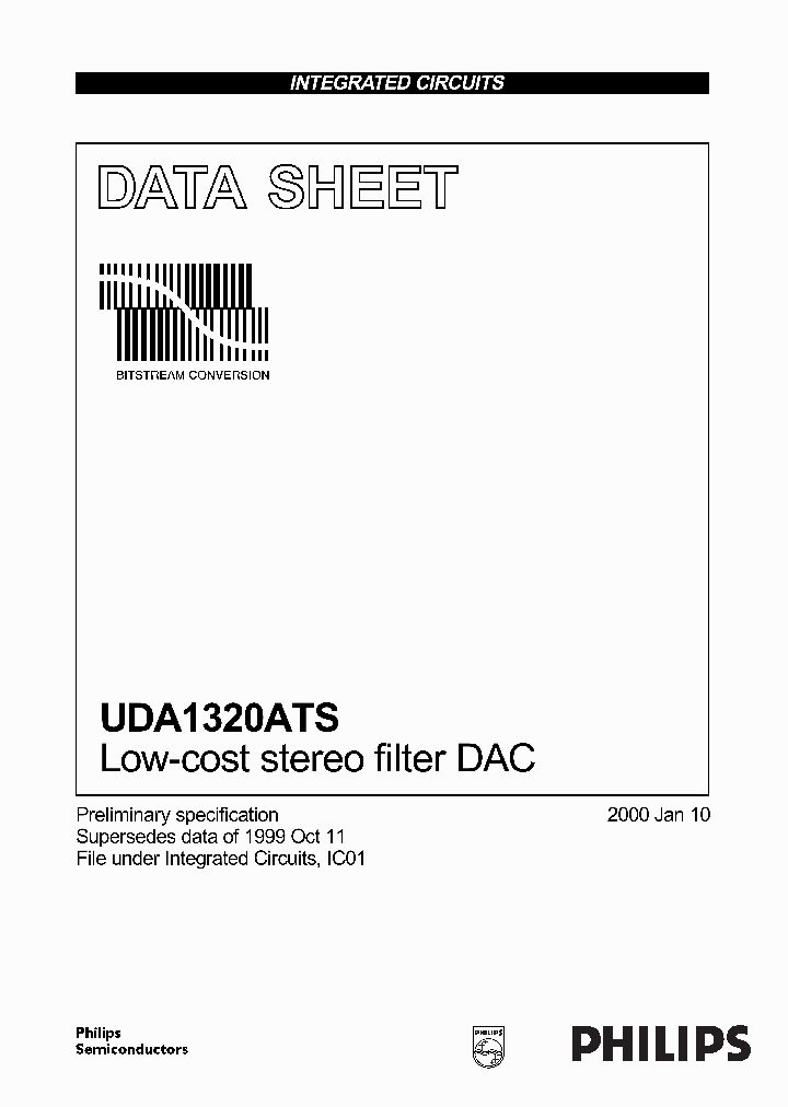 UDA1320A_842182.PDF Datasheet