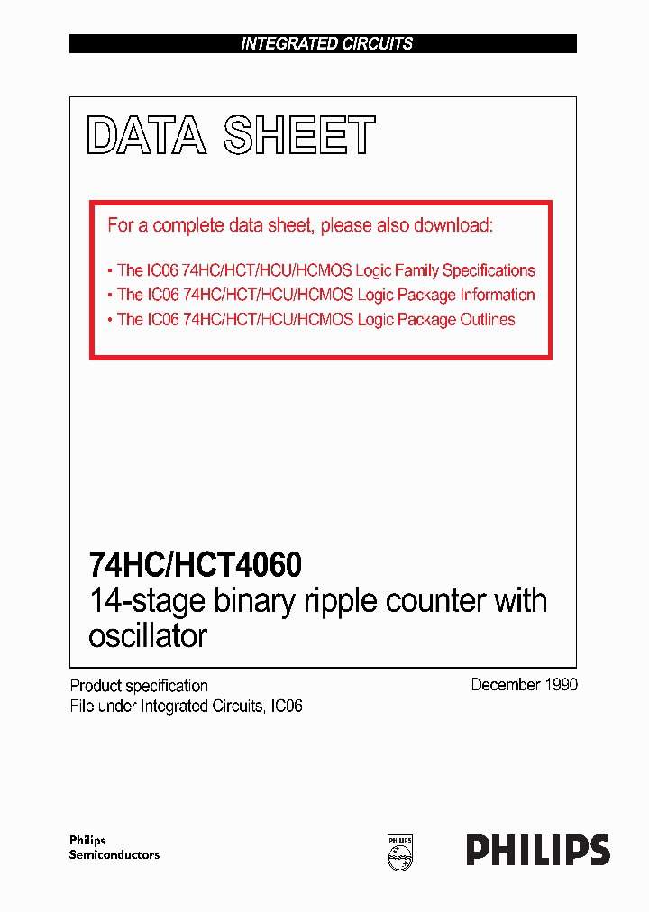 74HC4060N_494971.PDF Datasheet