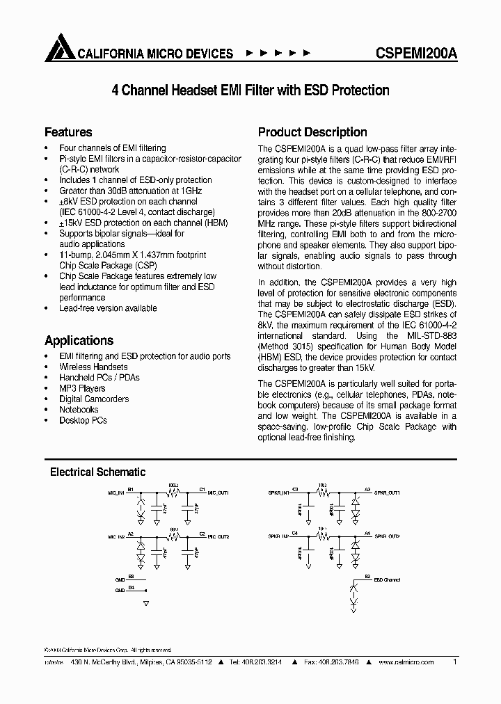 CSPEMI200A_495358.PDF Datasheet