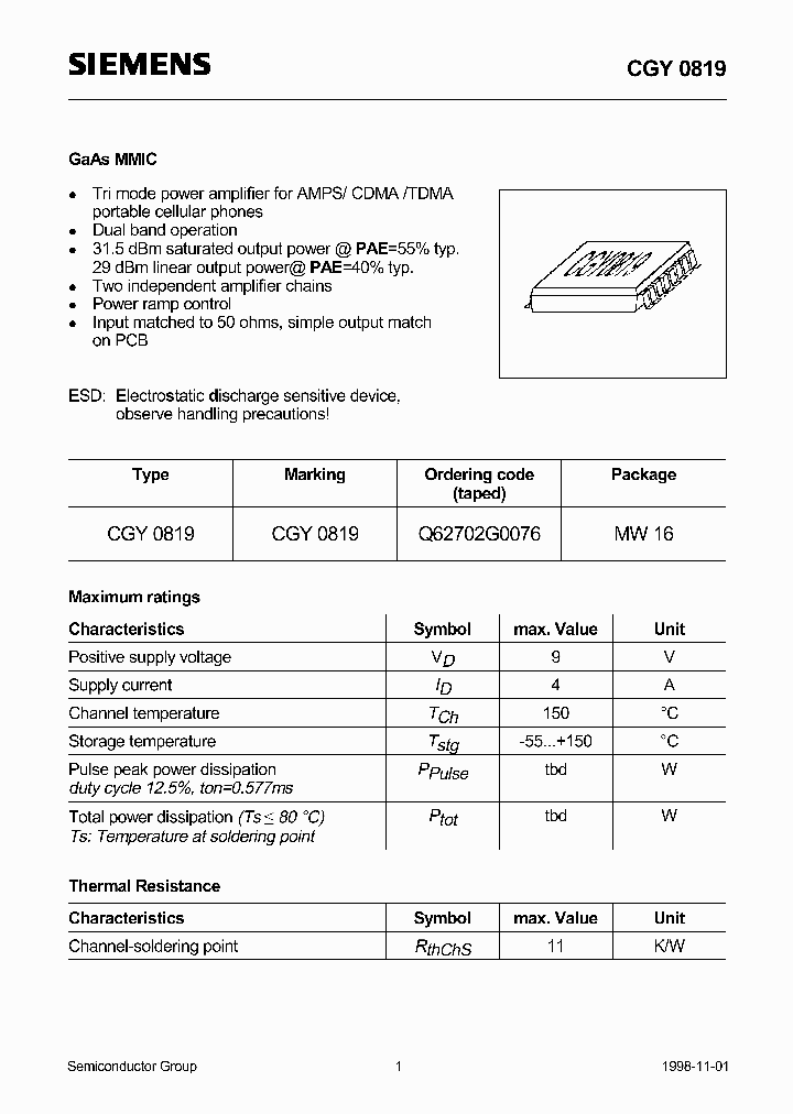 CGY0819_496239.PDF Datasheet
