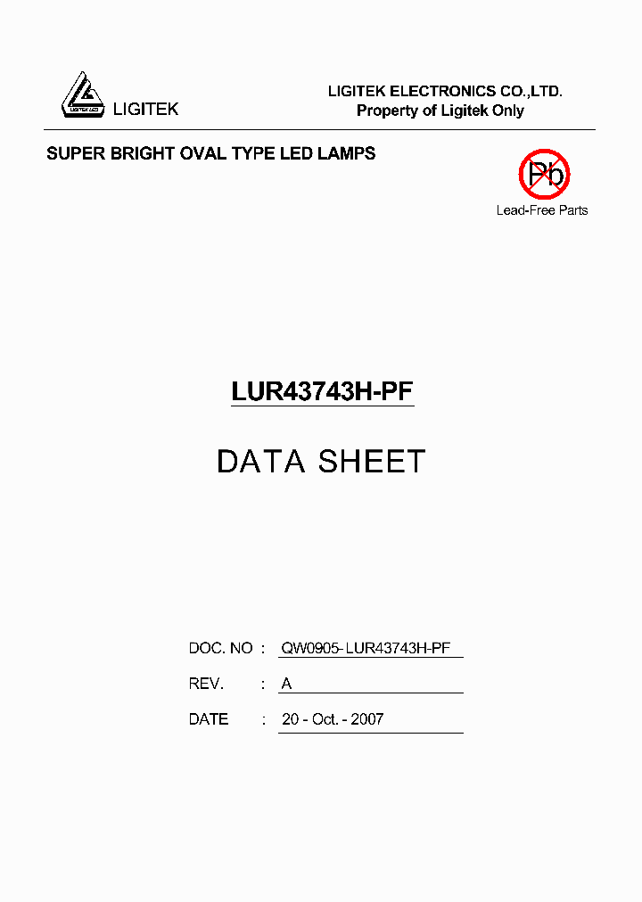 LUR43743H-PF_854269.PDF Datasheet