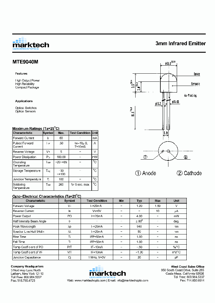 MTE9040M_491772.PDF Datasheet