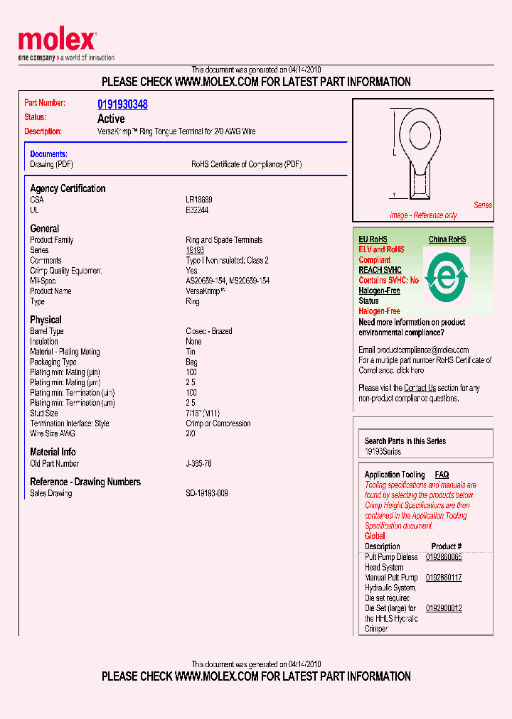 0191930348_889315.PDF Datasheet