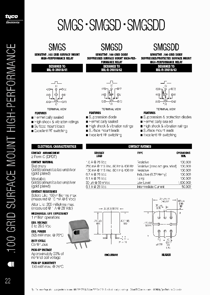 SMGSDD_890018.PDF Datasheet