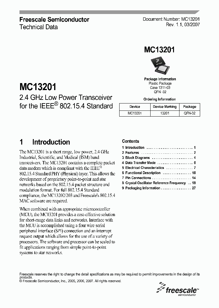 MC13201_890776.PDF Datasheet