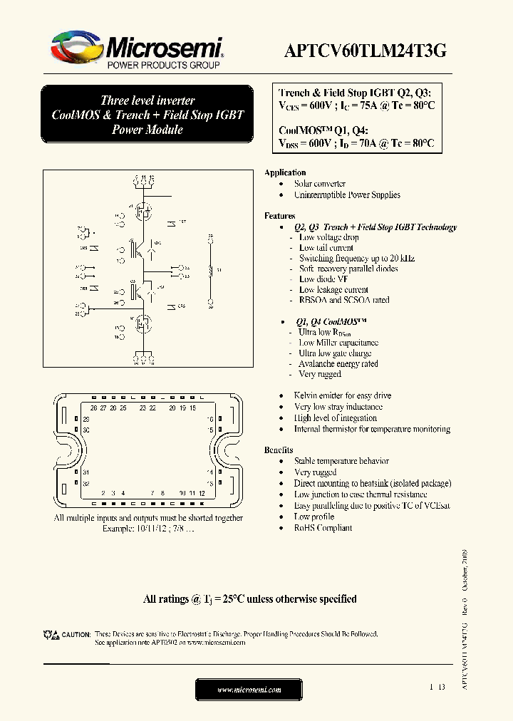 APTCV60TLM24T3G_894822.PDF Datasheet