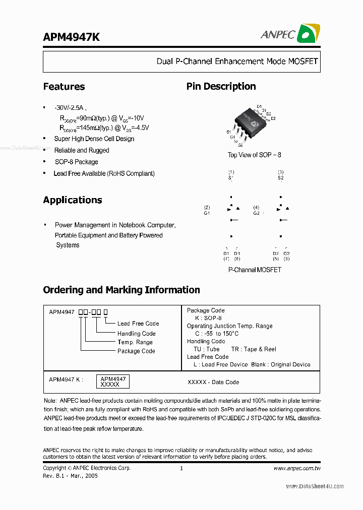 APM4947KDUAL_469152.PDF Datasheet