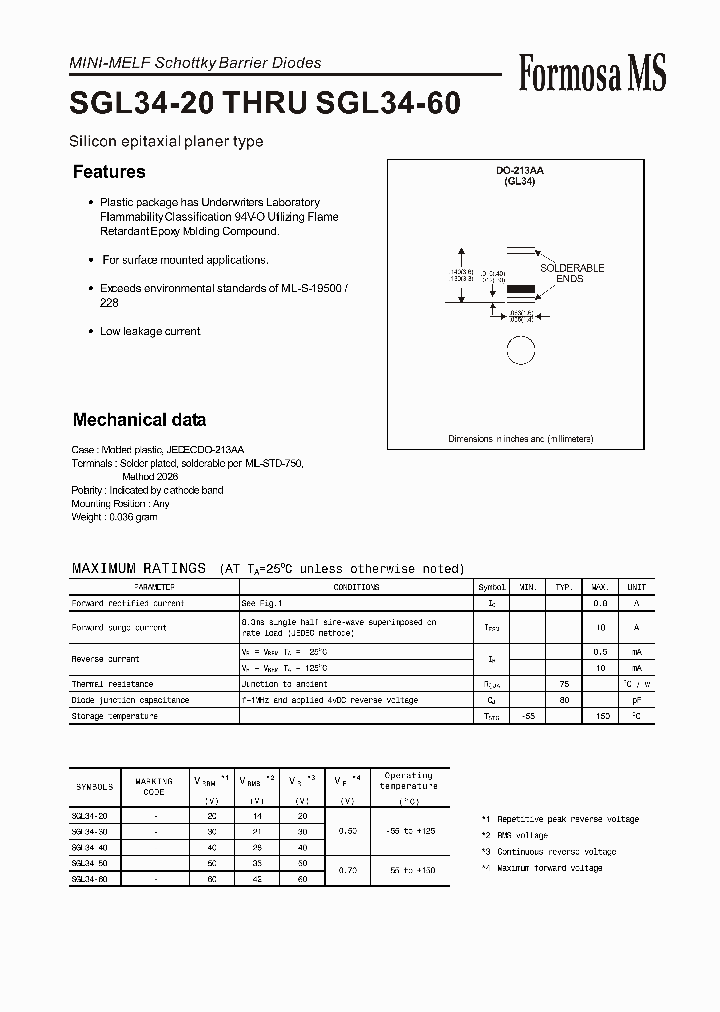 SGL34-30_514682.PDF Datasheet