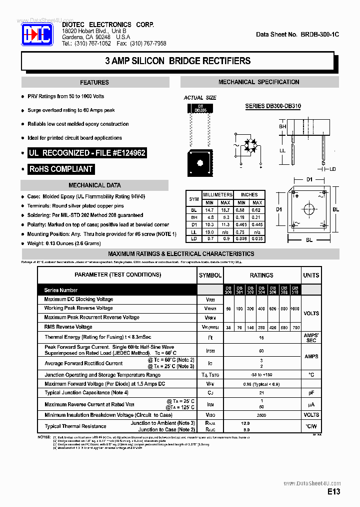 DB300_472437.PDF Datasheet