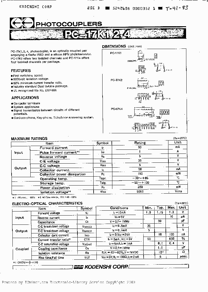 PC17K1_520278.PDF Datasheet