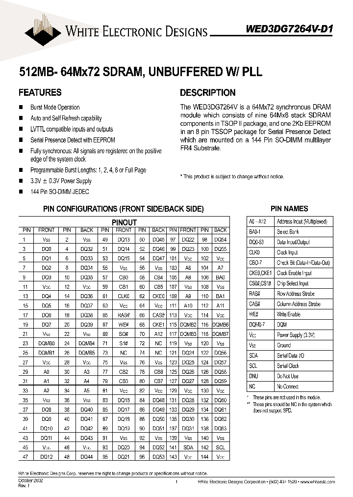 WED3DG7264V-D1_530876.PDF Datasheet