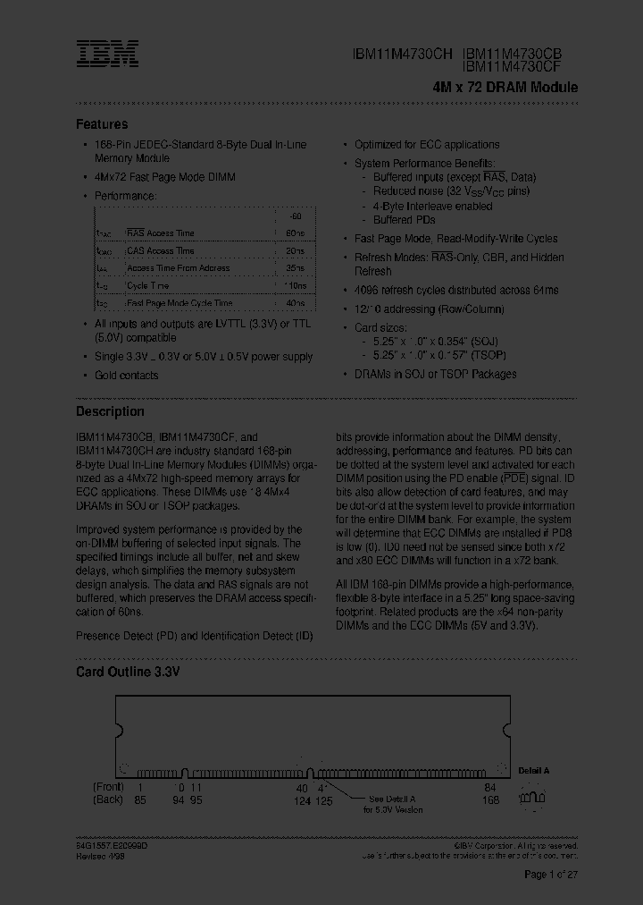 IBM11M4730C-60T_544859.PDF Datasheet