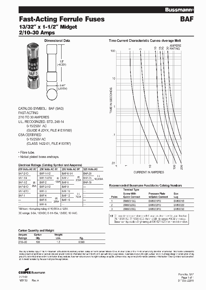 BAF-2_558077.PDF Datasheet