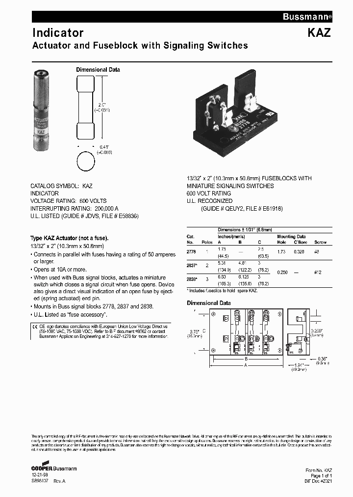 KAZ_559366.PDF Datasheet