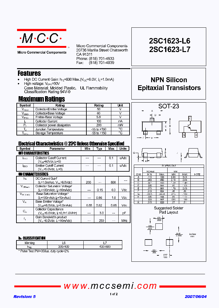 2SC1623-L6_560516.PDF Datasheet