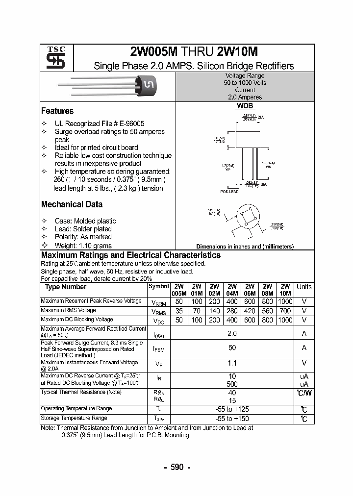 2W005M_690227.PDF Datasheet