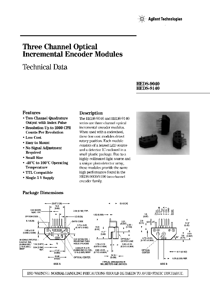 HEDS-8905_717900.PDF Datasheet