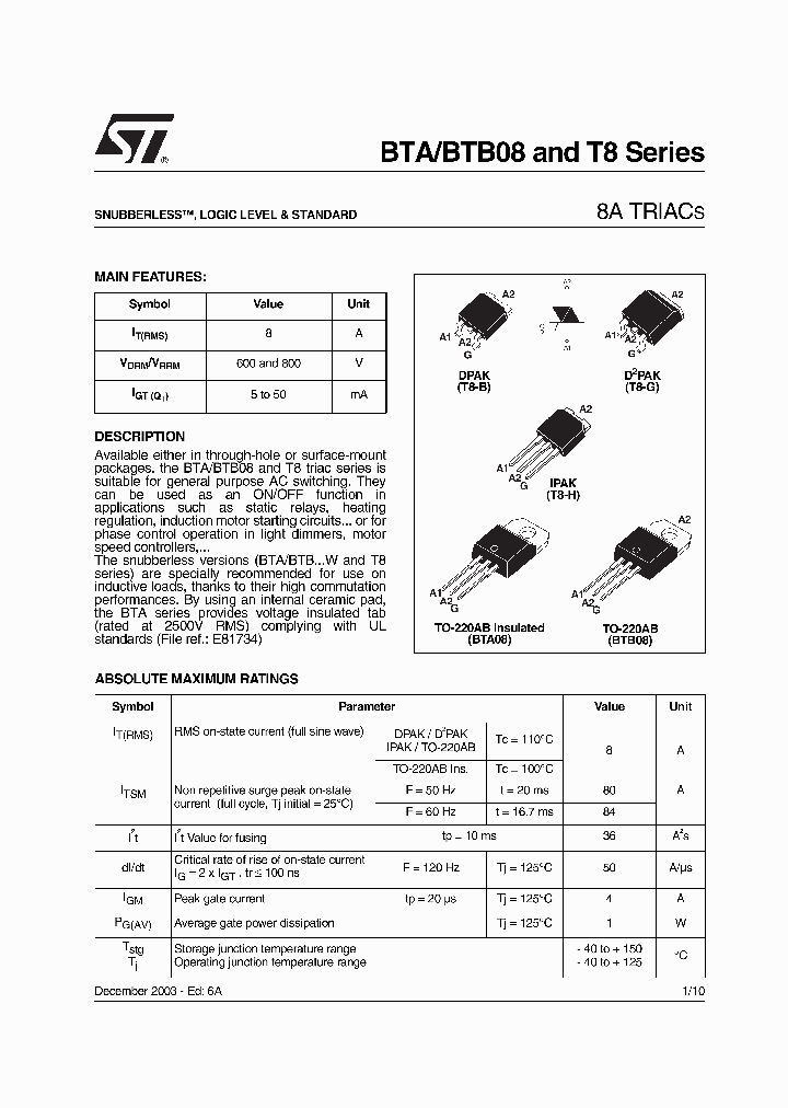 T835-800B-TR_722897.PDF Datasheet