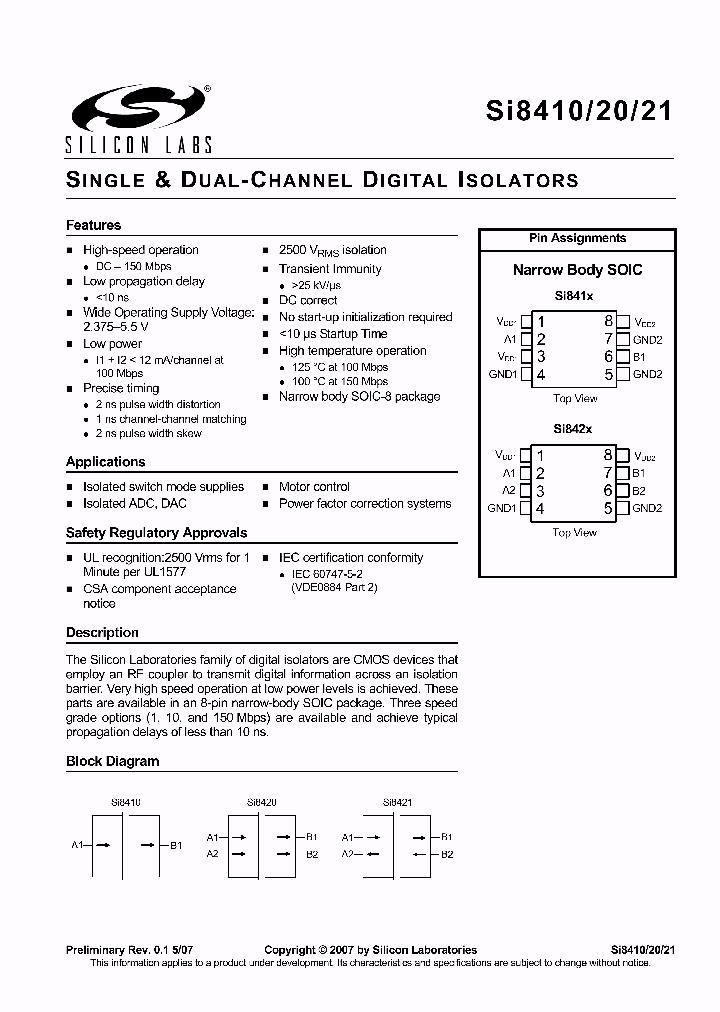 SI8421-B-IS_606877.PDF Datasheet