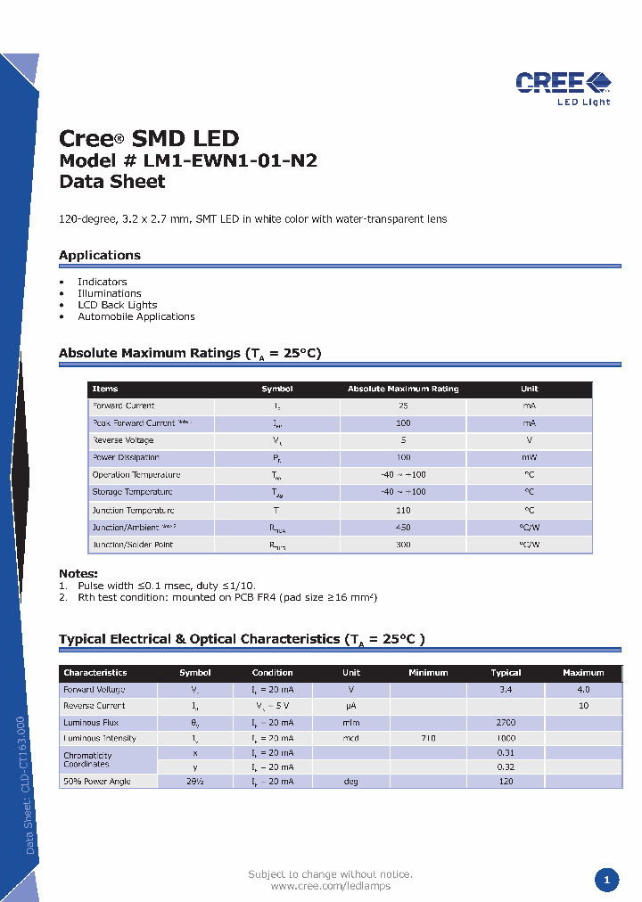 LM1-EWN1-01-N2_607722.PDF Datasheet
