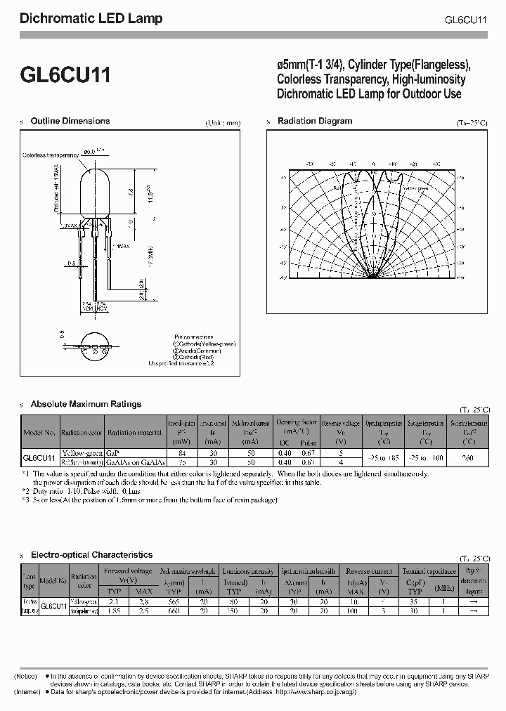 GL6CU11_730113.PDF Datasheet