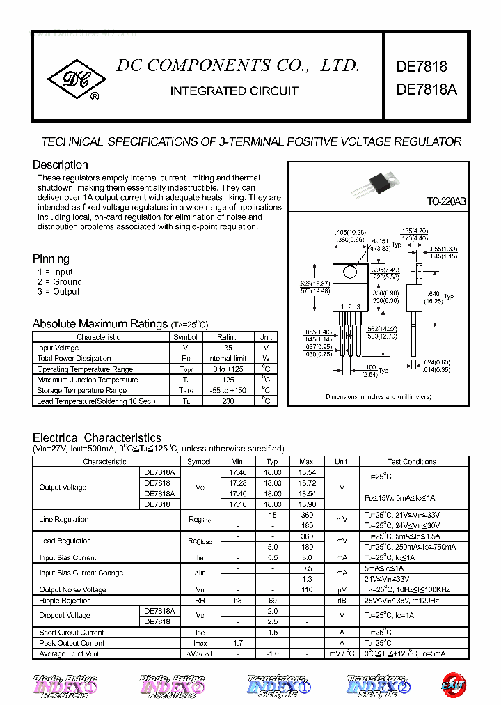 DE7818_566637.PDF Datasheet