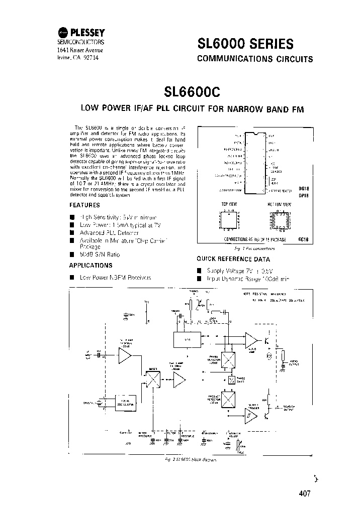 SL6600_567403.PDF Datasheet