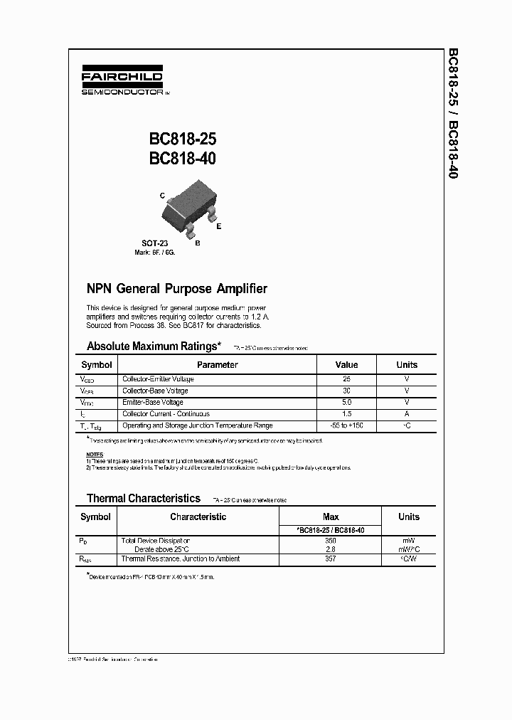 BC818-25_745390.PDF Datasheet
