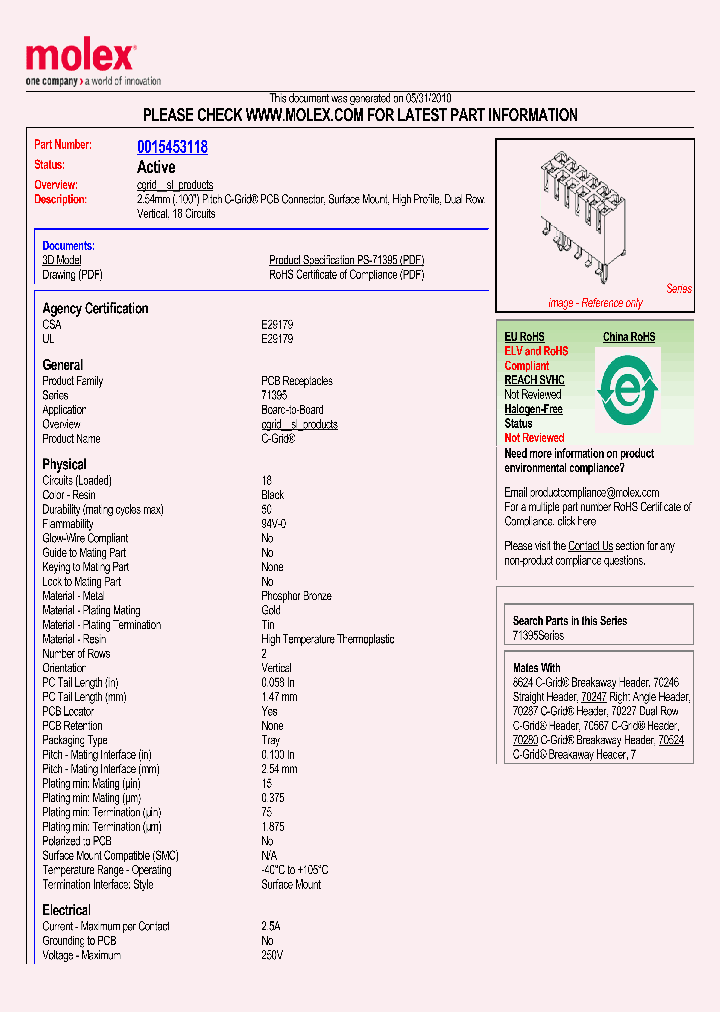 15-45-3118_957146.PDF Datasheet