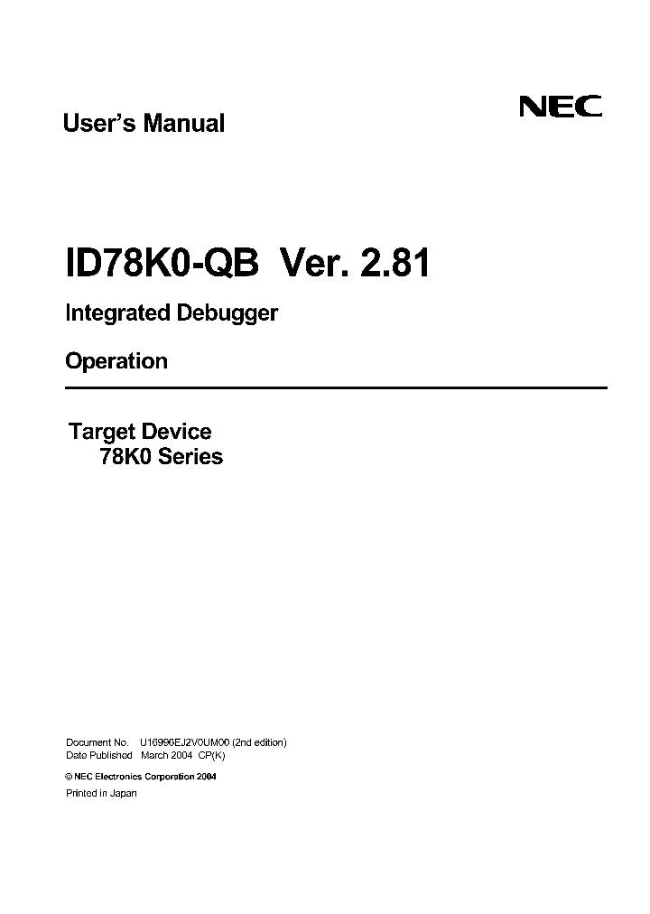 ID78K0-QB_748198.PDF Datasheet