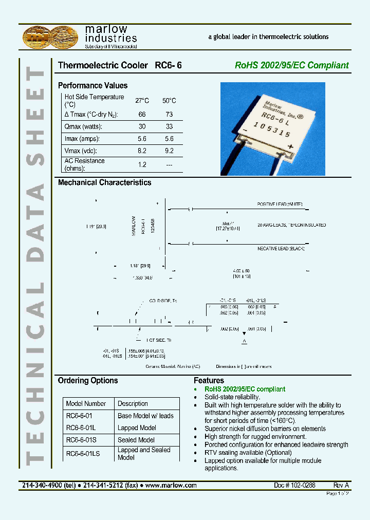 RC6-6-01L_961300.PDF Datasheet
