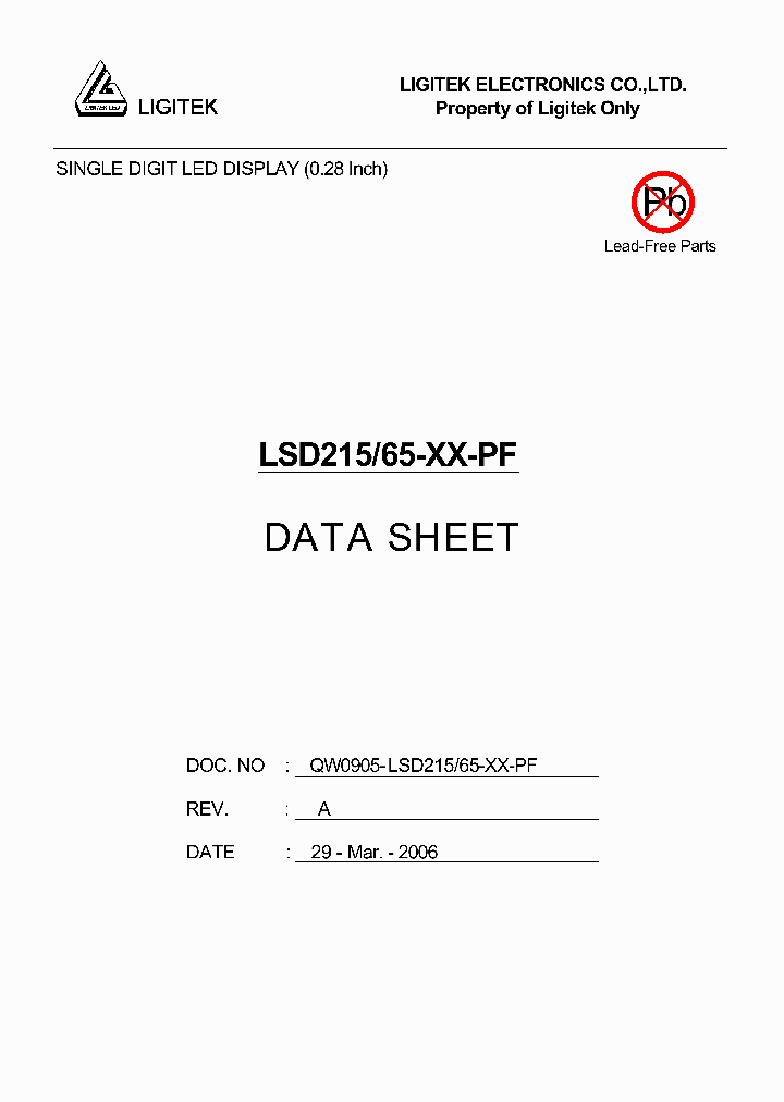 LSD215-65-XX-PF_963125.PDF Datasheet
