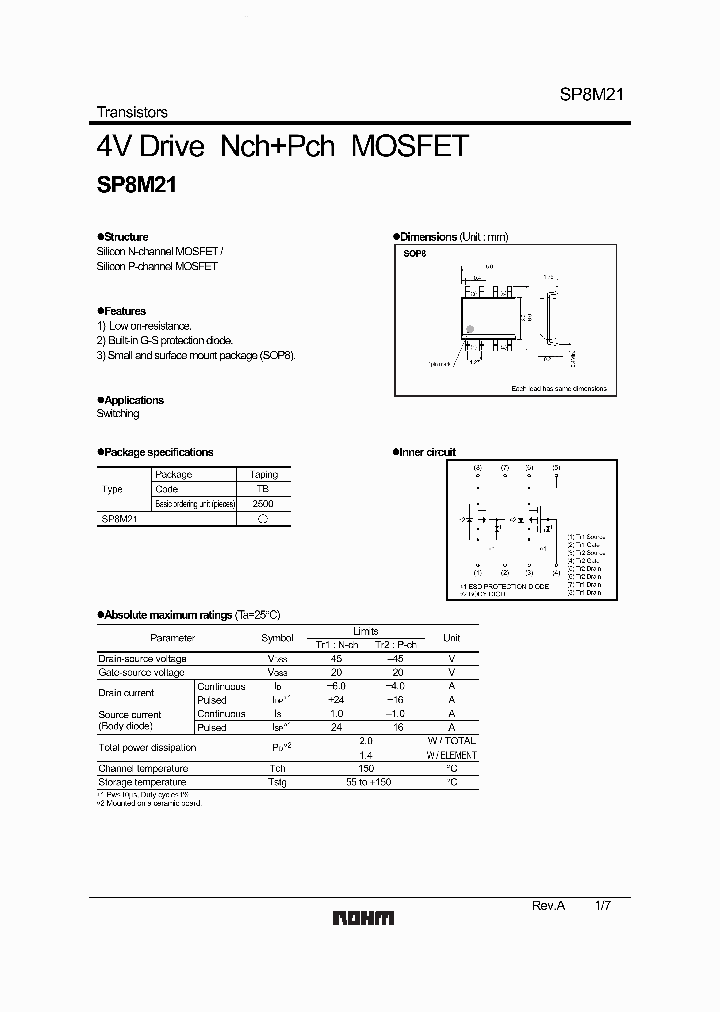 SP8M21_650439.PDF Datasheet