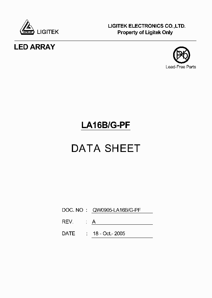 LA16B-G-PF_978093.PDF Datasheet